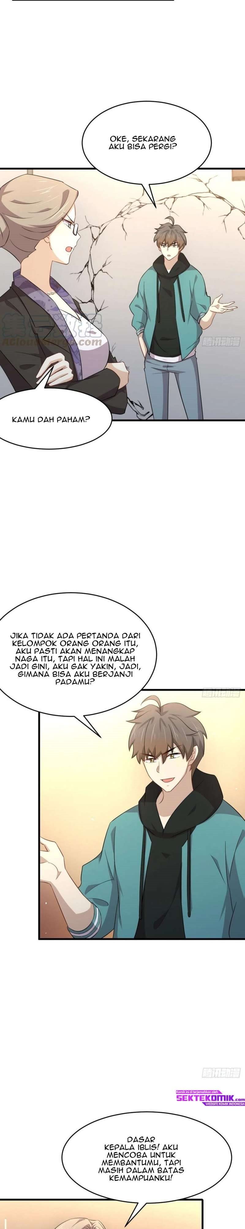 Immortal Swordsman in The Reverse World Chapter 185 Gambar 15